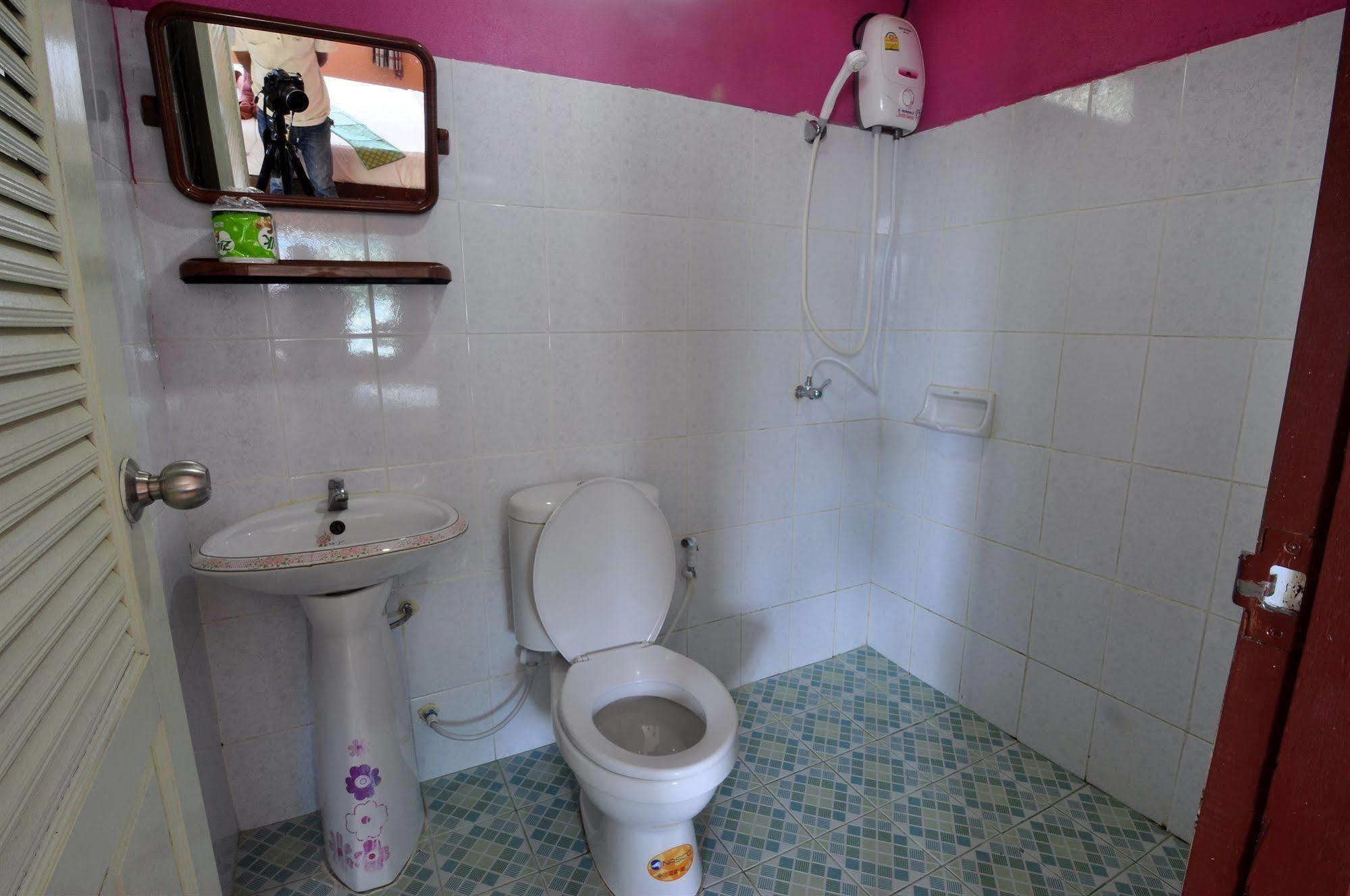 Phi Phi Sand Sea House Luaran gambar